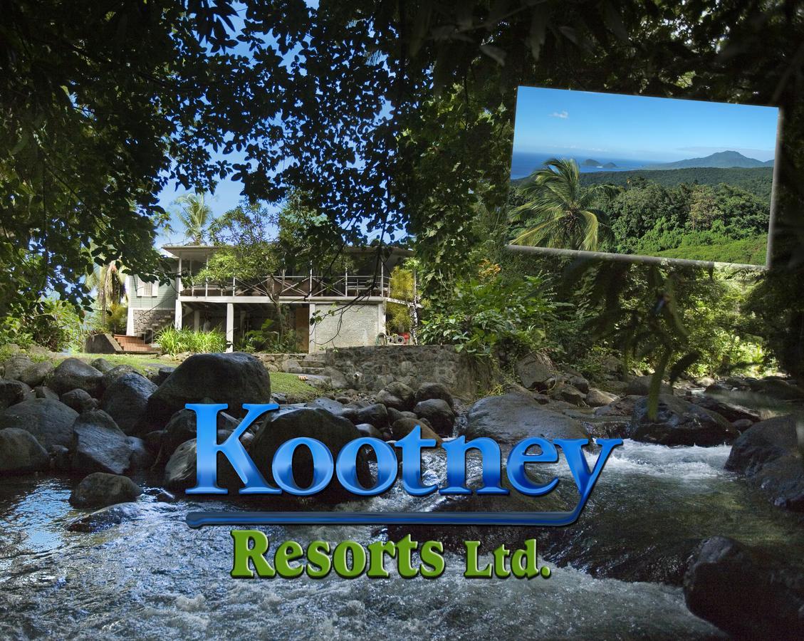 Kootney Resorts Portsmouth Zewnętrze zdjęcie